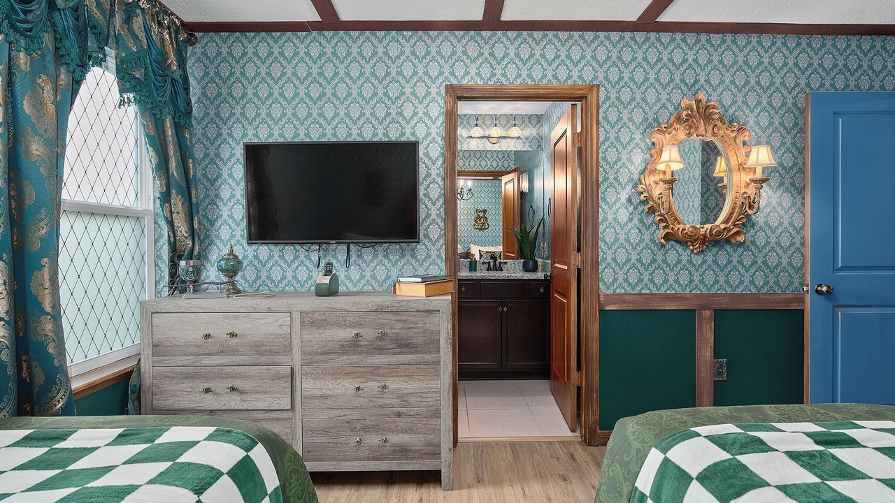 Photo of Bedroom in Davenport
