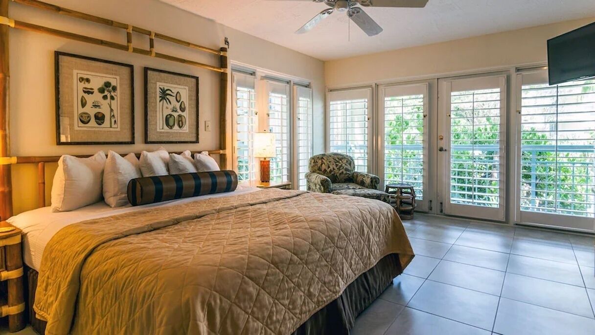 Photo of Bedroom in Historic Seaport