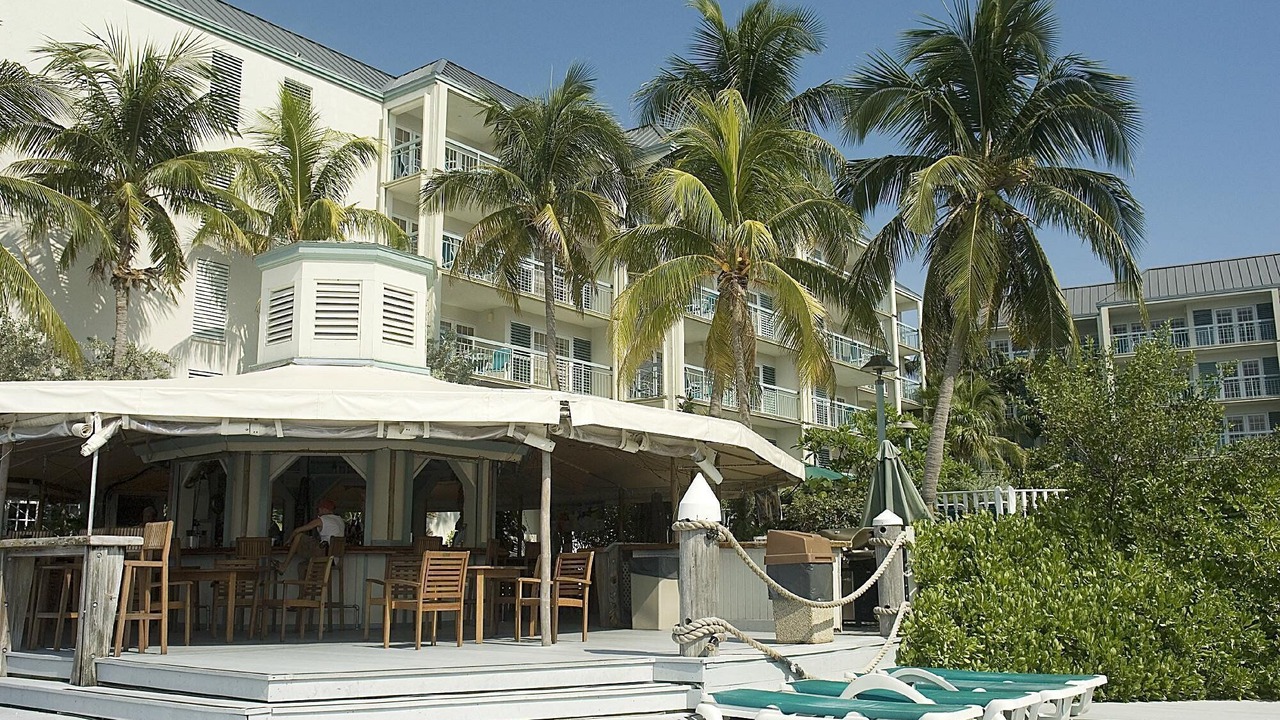 Photo of Patio Balcony in Historic Seaport