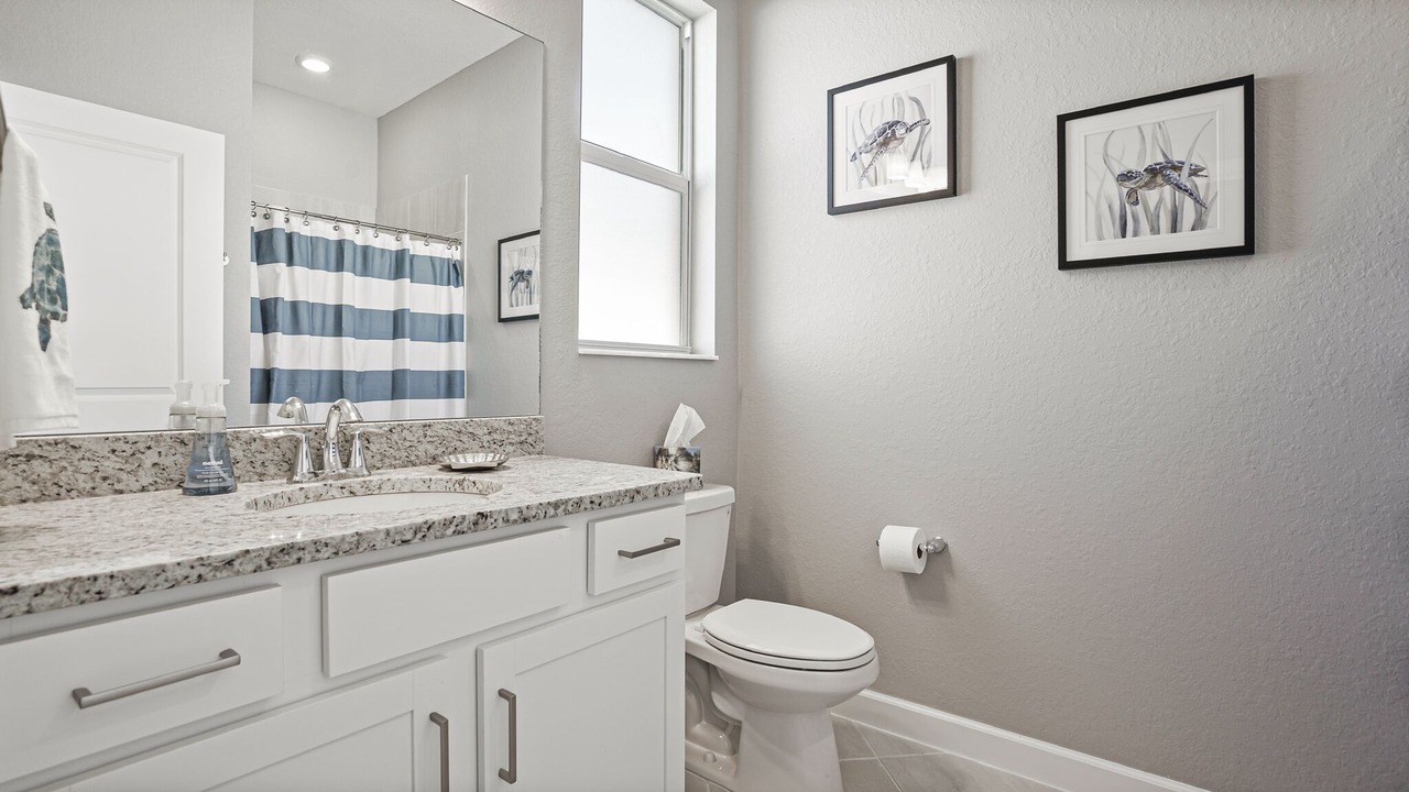 Photo of Bathroom in River Hall
