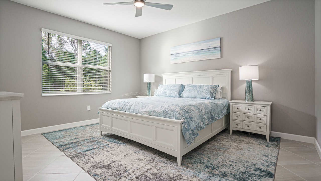 Photo of Bedroom in River Hall