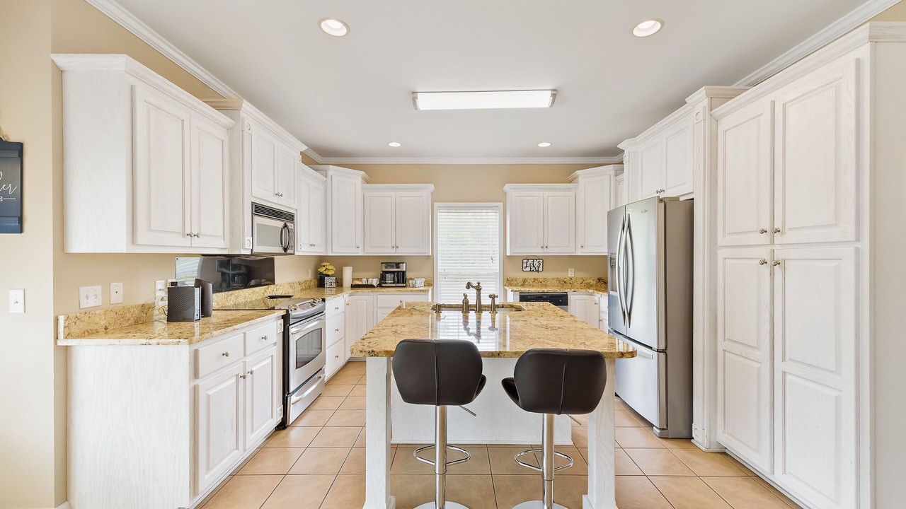 Photo of Kitchen in Enterprise