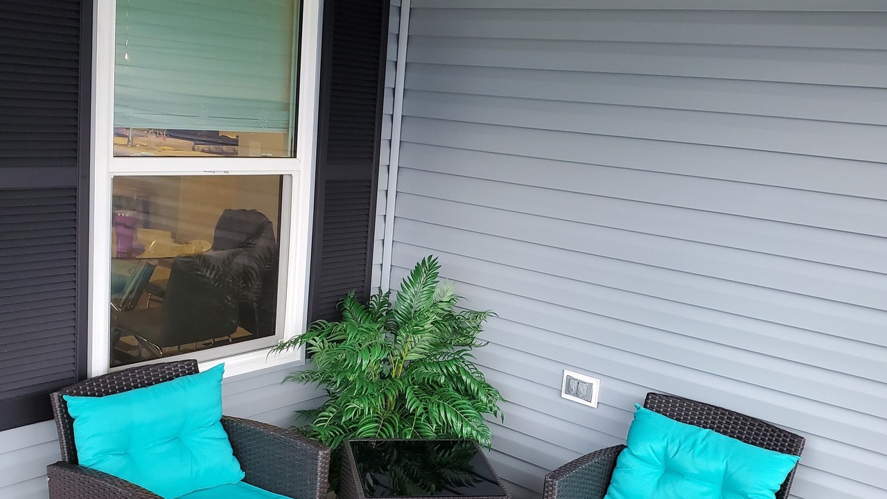 Photo of Patio Balcony in Wildwood