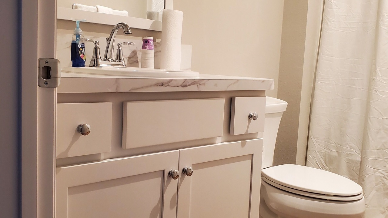 Photo of Bathroom in Wildwood