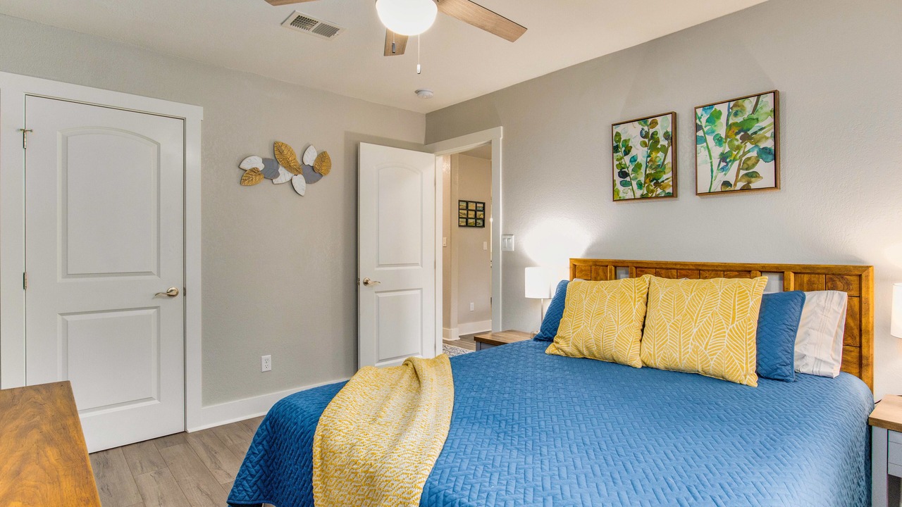 Photo of Bedroom in Gulf Breeze
