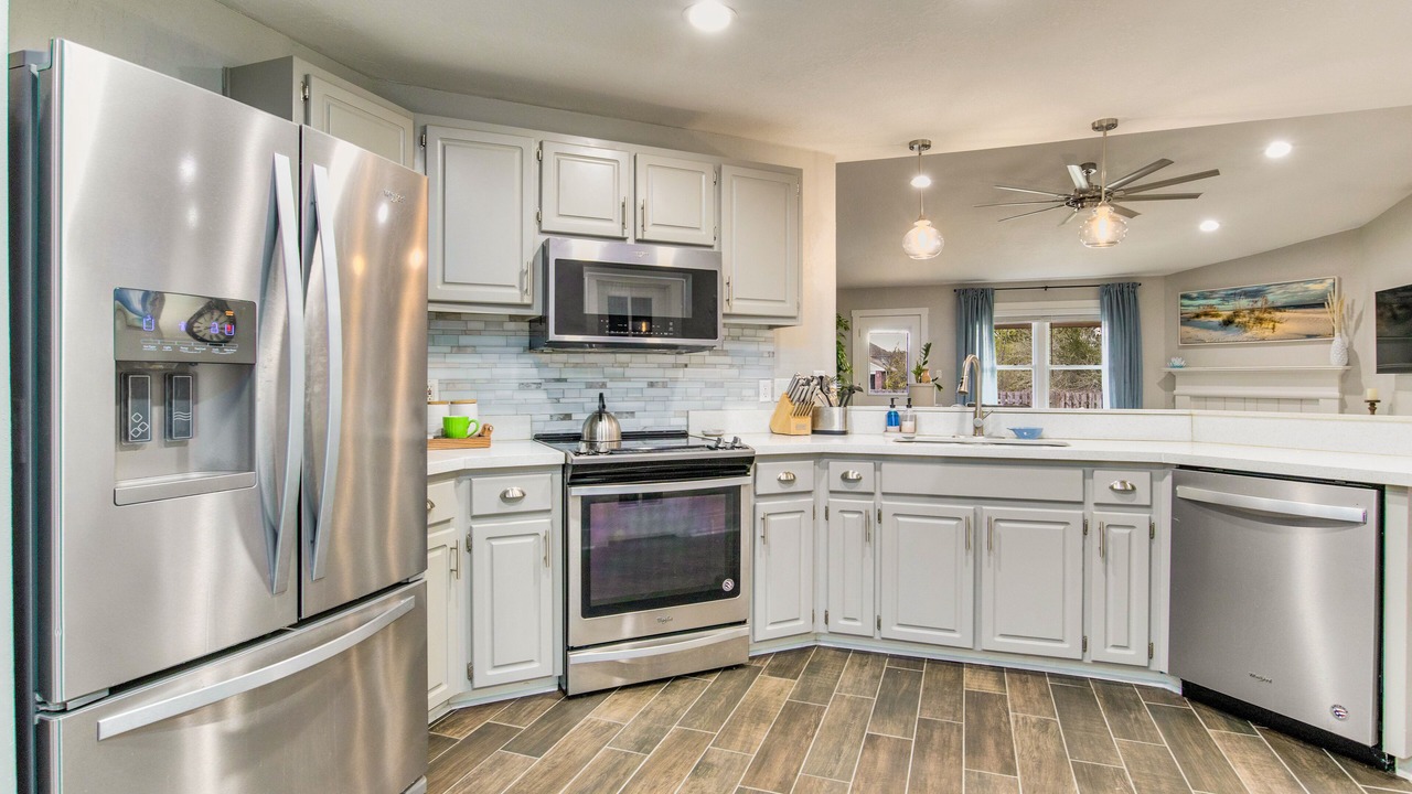 Photo of Kitchen in Gulf Breeze
