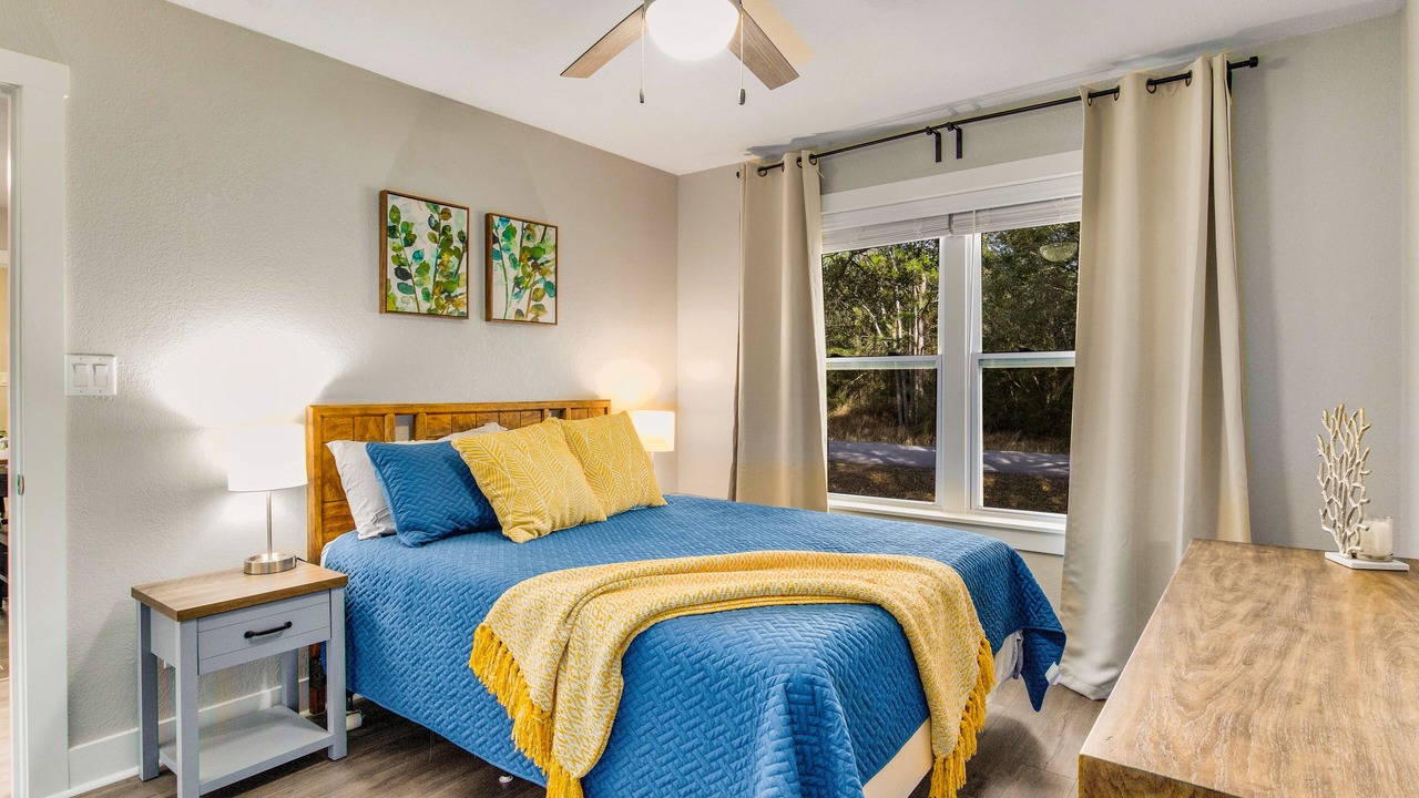 Photo of Bedroom in Gulf Breeze