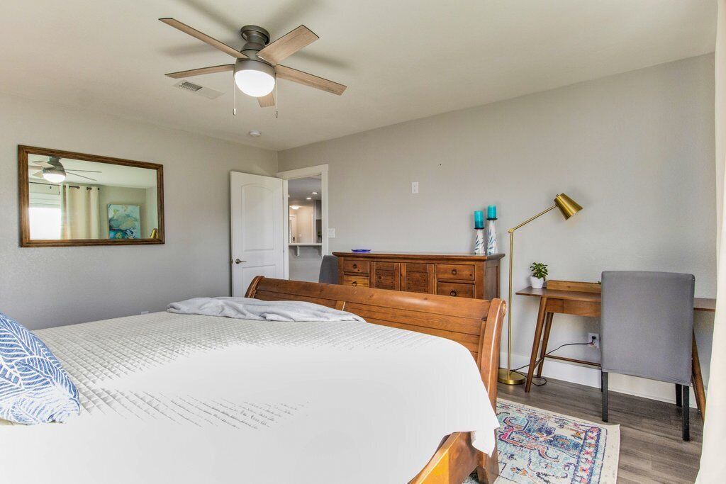 Photo of Bedroom in Gulf Breeze