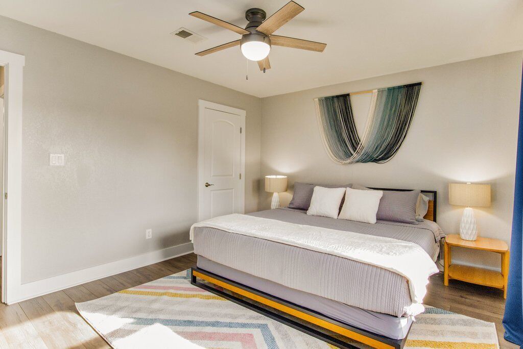 Photo of Bedroom in Gulf Breeze