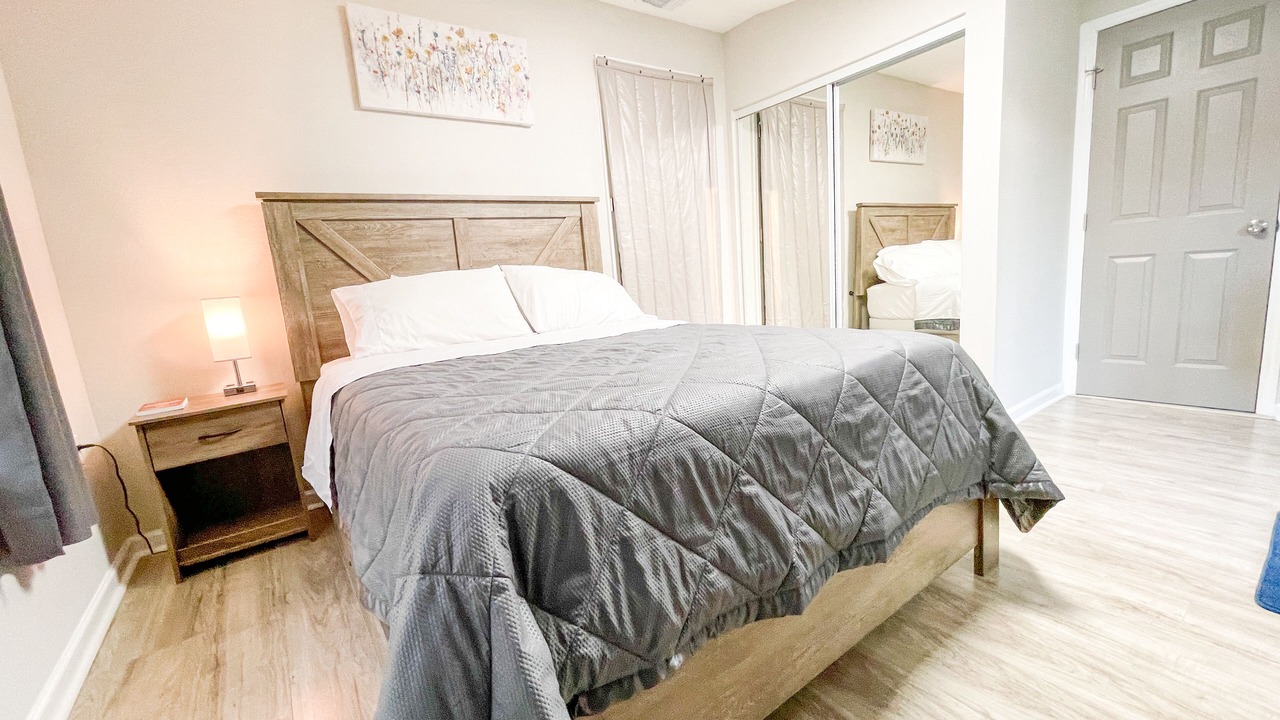 Photo of Bedroom in Pinellas Park