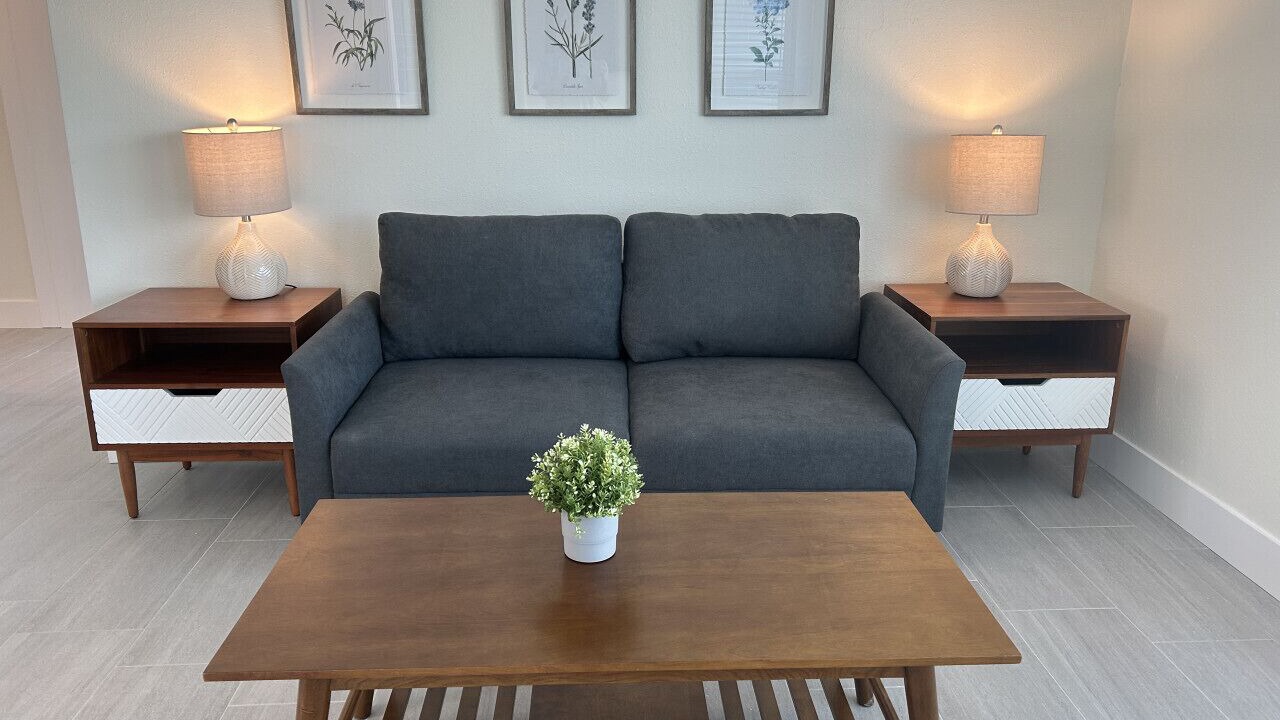 Photo of Livingroom in Bay Esplanade