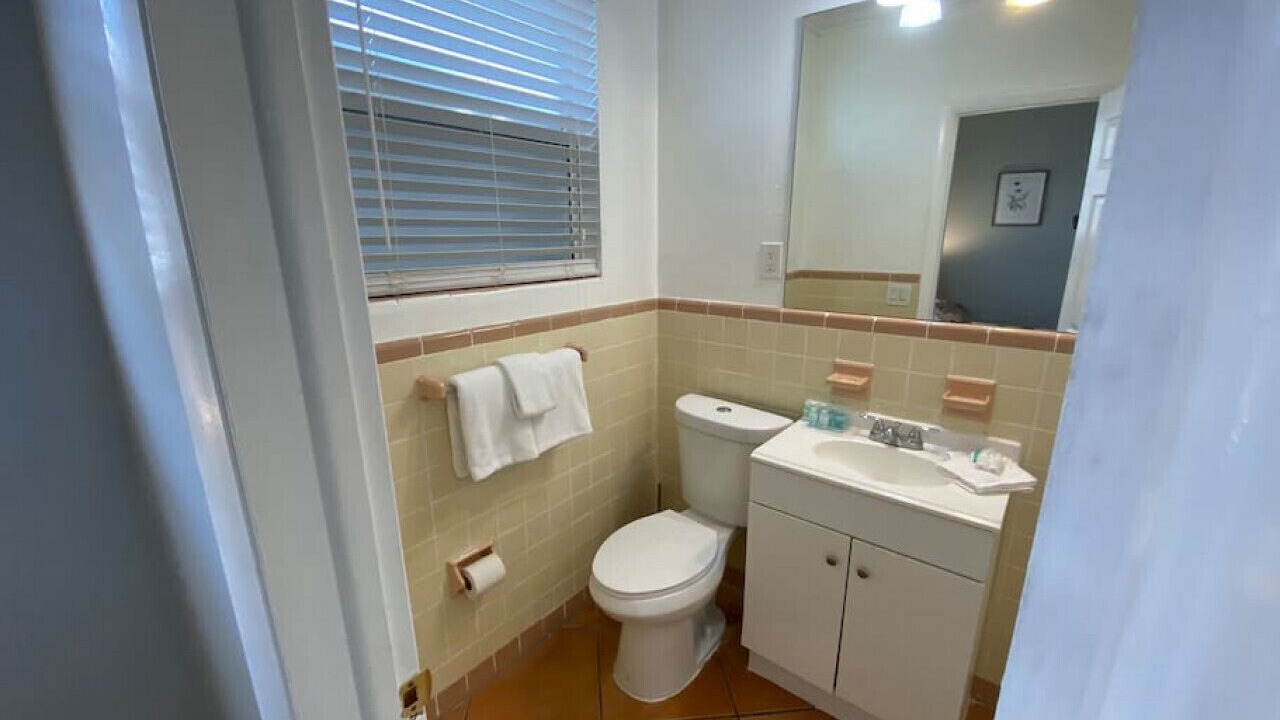 Photo of Bathroom in Bay Esplanade