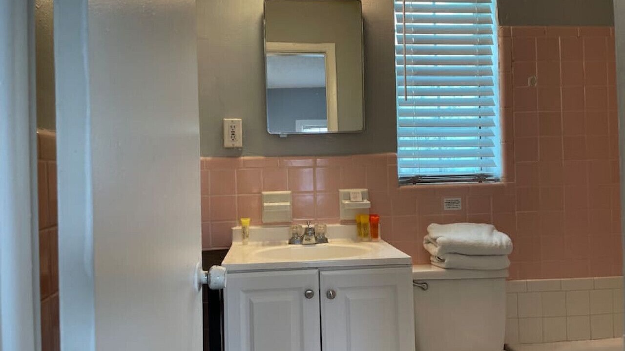 Photo of Bathroom in Bay Esplanade
