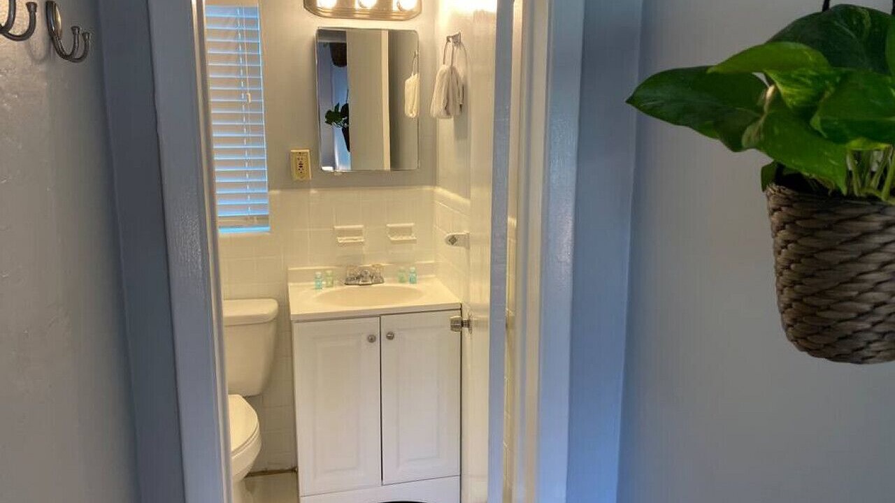 Photo of Bathroom in Bay Esplanade