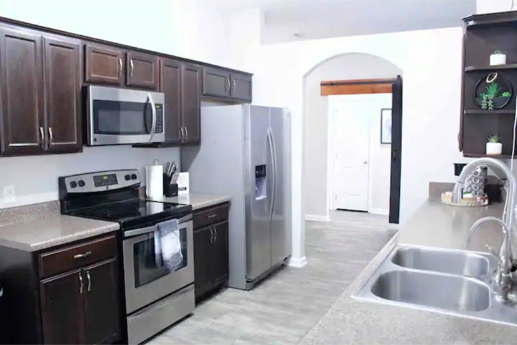 Photo of Kitchen in Navarre