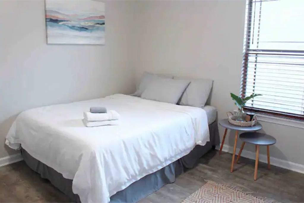 Photo of Bedroom in Navarre