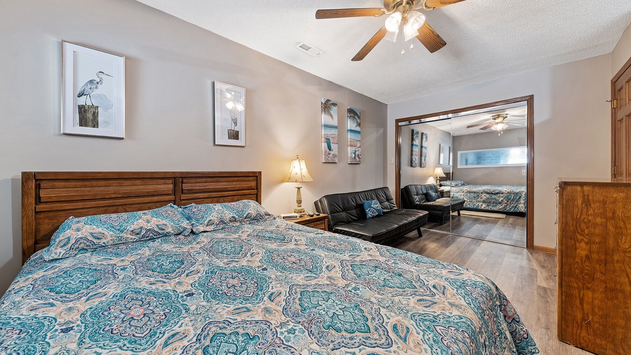 Photo of Bedroom in Garden City