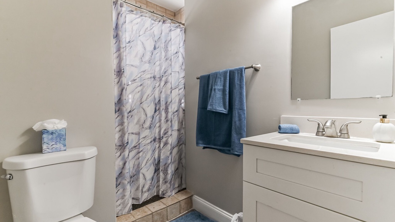 Photo of Bathroom in Palm Beach Shores