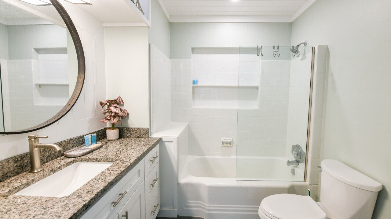 Photo of Bathroom in Englewood