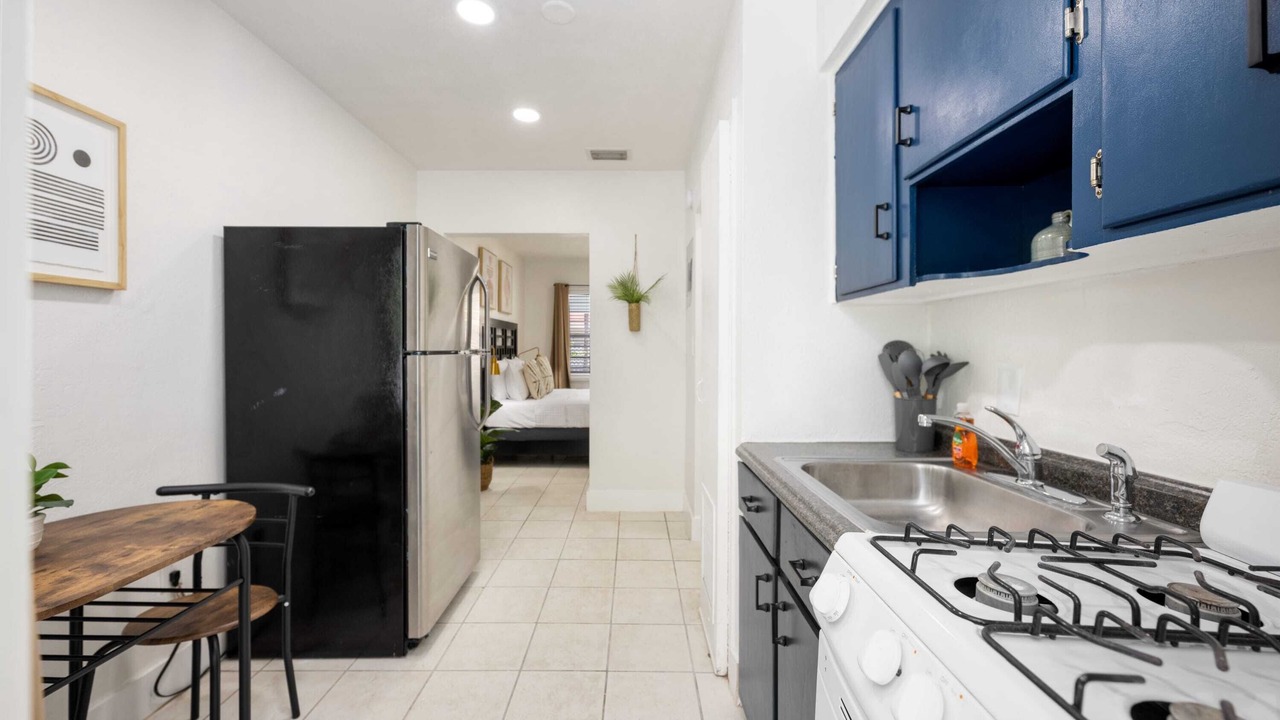 Photo of Kitchen in Northeast Miami
