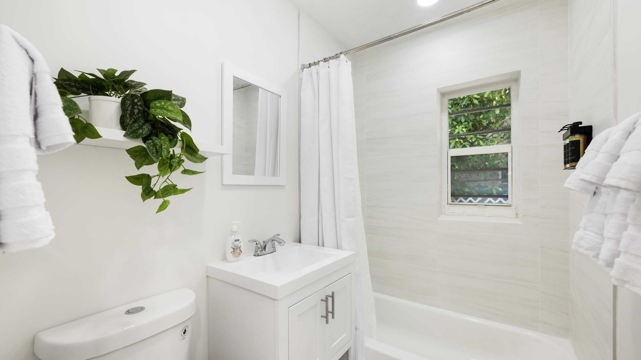 Photo of Bathroom in Northeast Miami