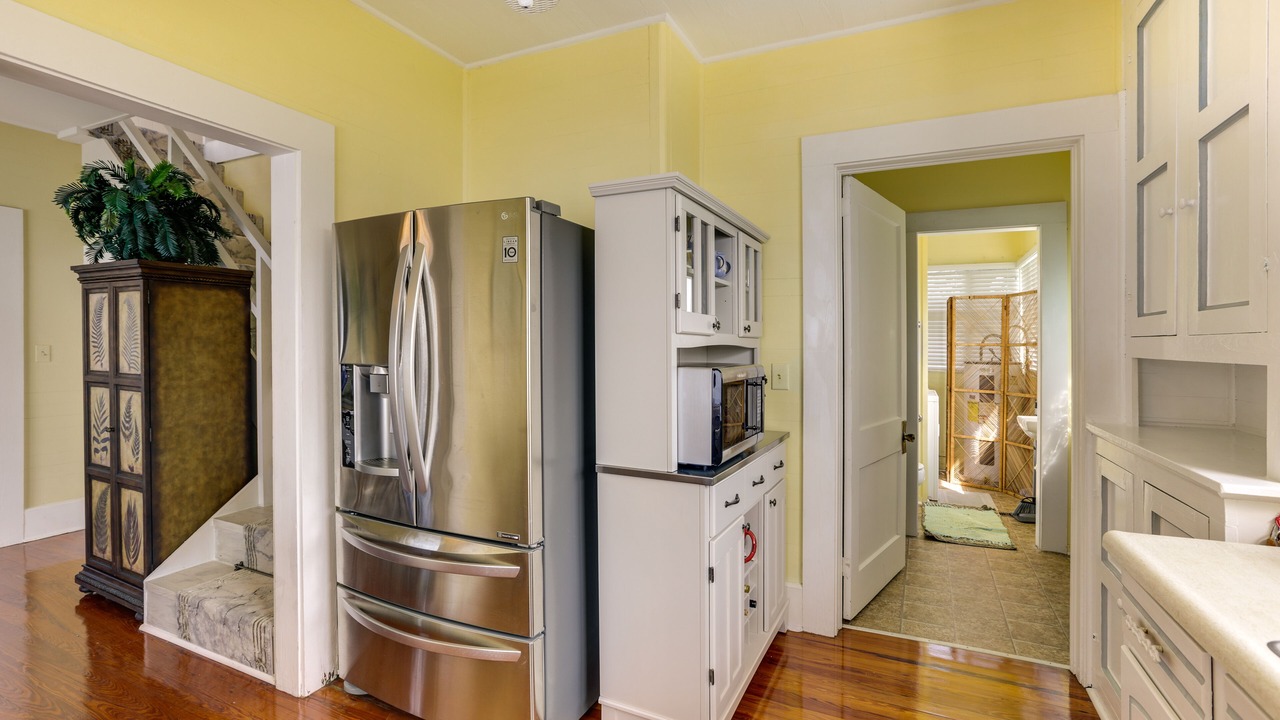 Photo of Kitchen in Ochlockonee Bay