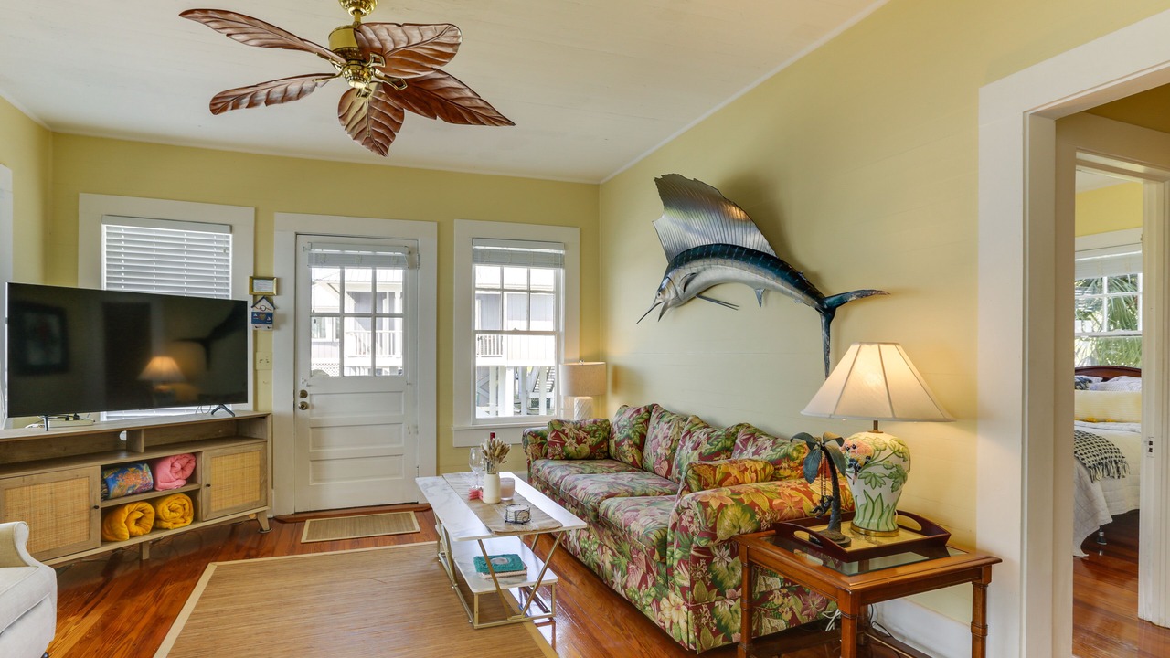 Photo of Bedroom in Ochlockonee Bay
