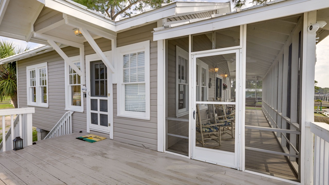 Photo of Outdoor in Ochlockonee Bay