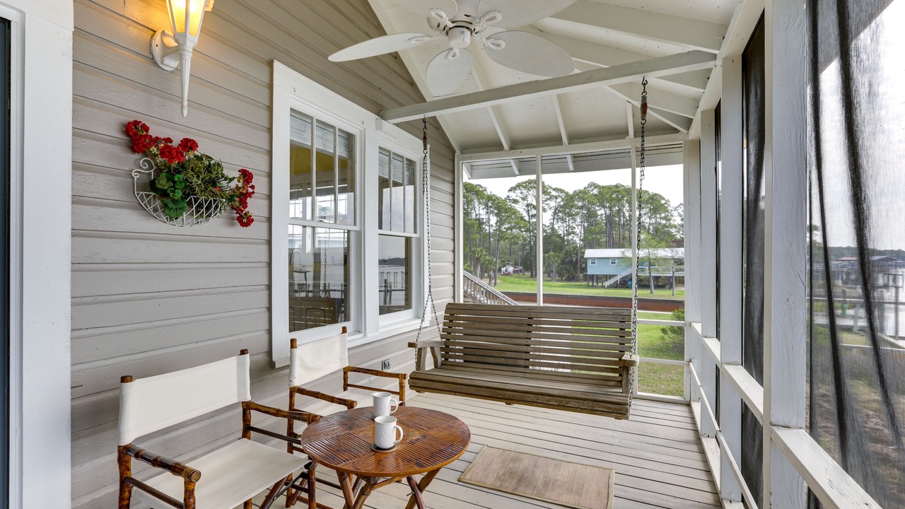 Photo of Outdoor in Ochlockonee Bay
