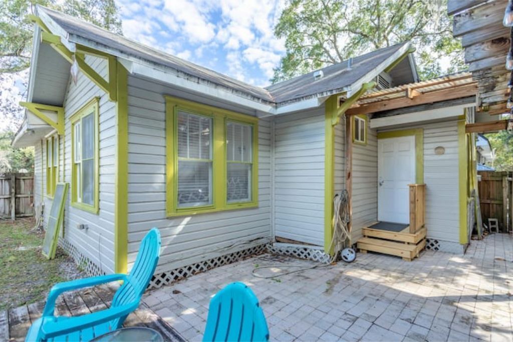 Photo of Patio Balcony in Duckpond