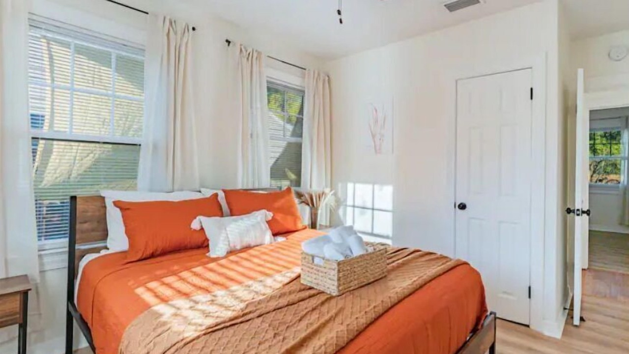 Photo of Bedroom in Seminole Heights