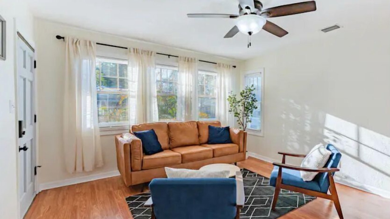 Photo of Livingroom in Seminole Heights