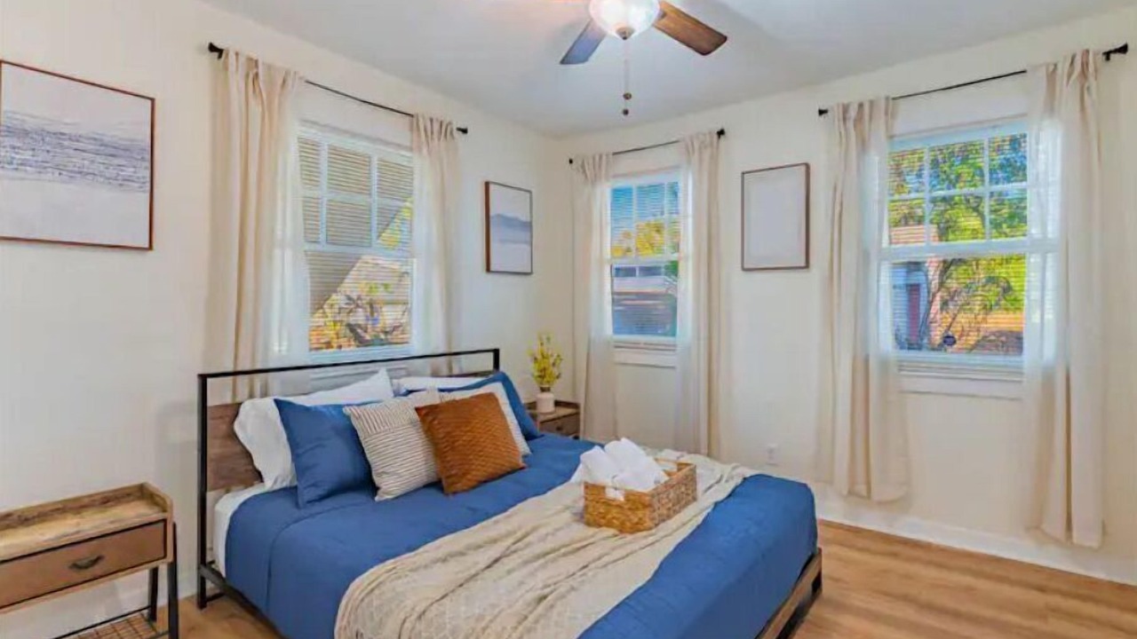 Photo of Bedroom in Seminole Heights