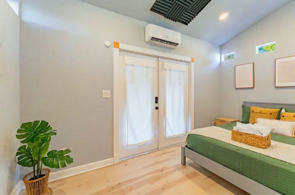 Photo of Bedroom in Seminole Heights