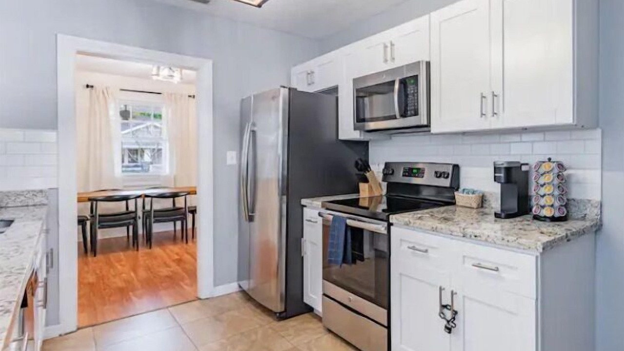 Photo of Kitchen in Seminole Heights