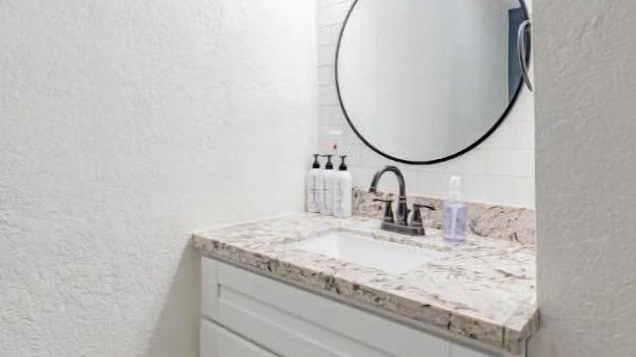 Photo of Bathroom in Seminole Heights