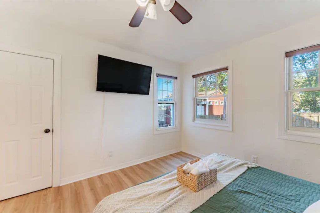 Photo of Bedroom in Seminole Heights