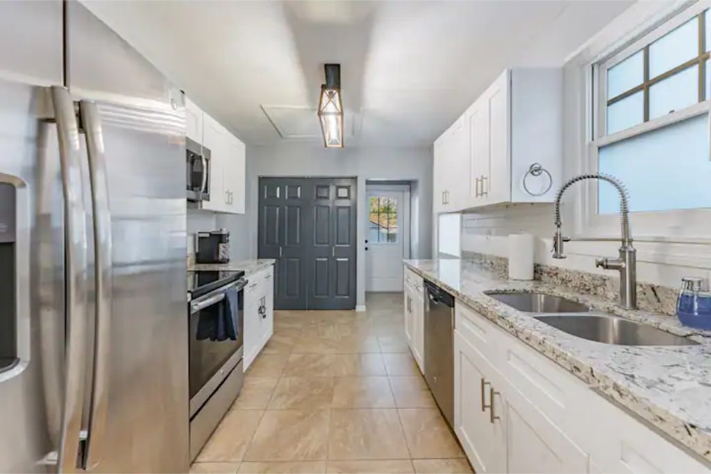 Photo of Kitchen in Seminole Heights