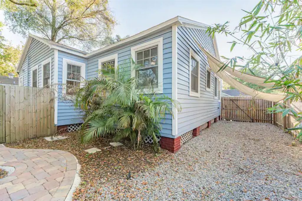 Photo of Outdoor in Seminole Heights