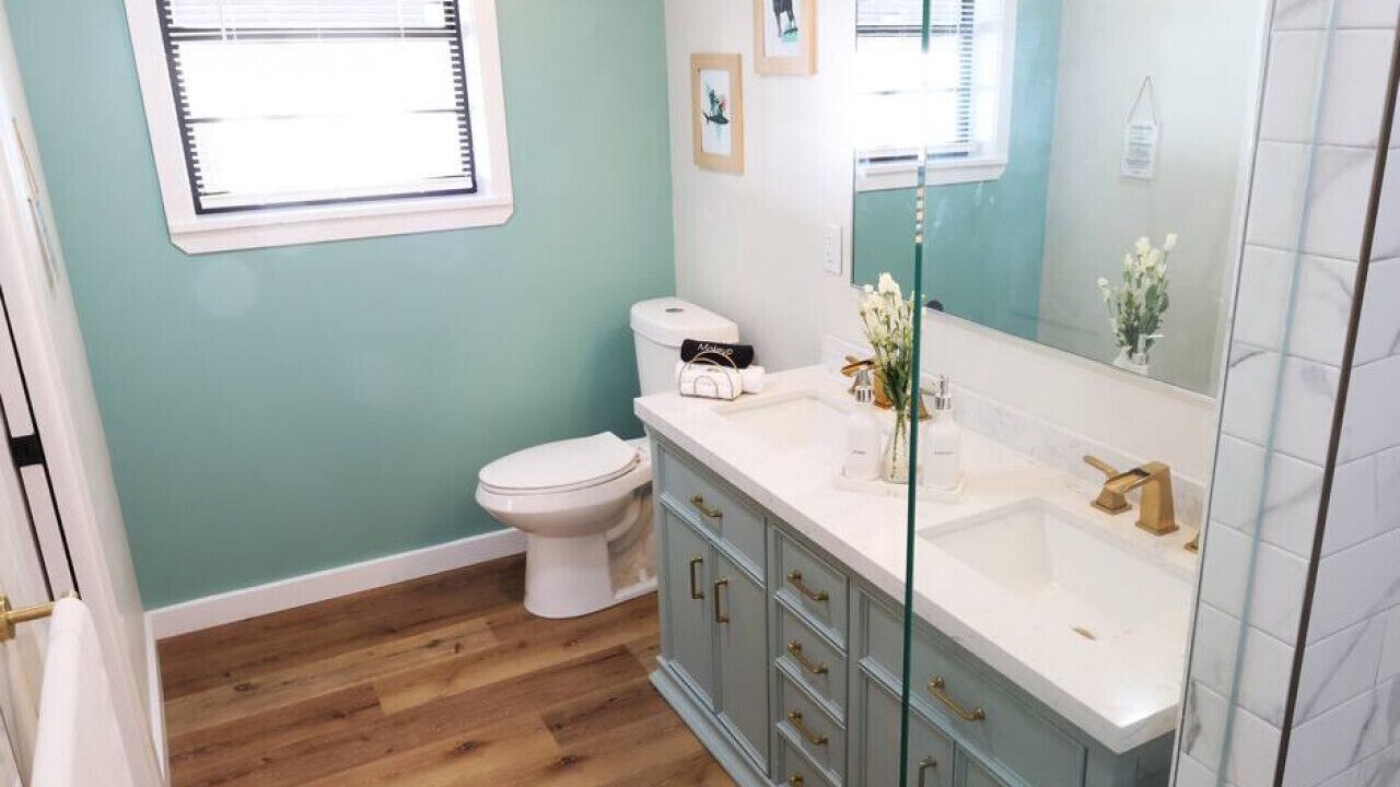 Photo of Bathroom in St. Augustine