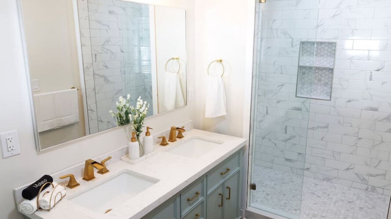 Photo of Bathroom in St. Augustine
