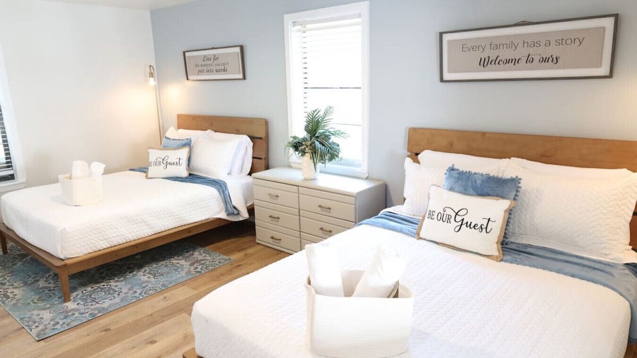 Photo of Bedroom in St. Augustine