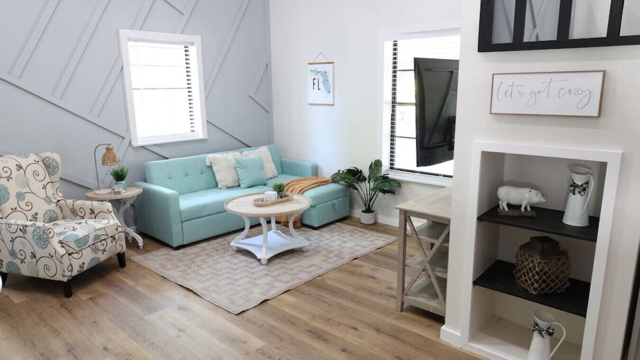 Photo of Livingroom in St. Augustine