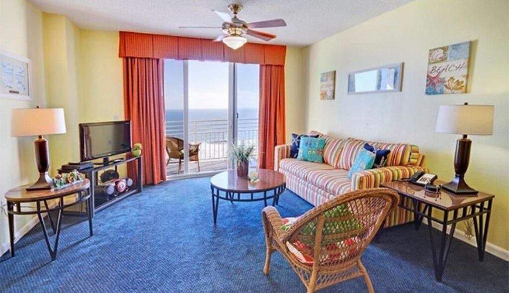 Photo of Livingroom in Seabreeze Historic District