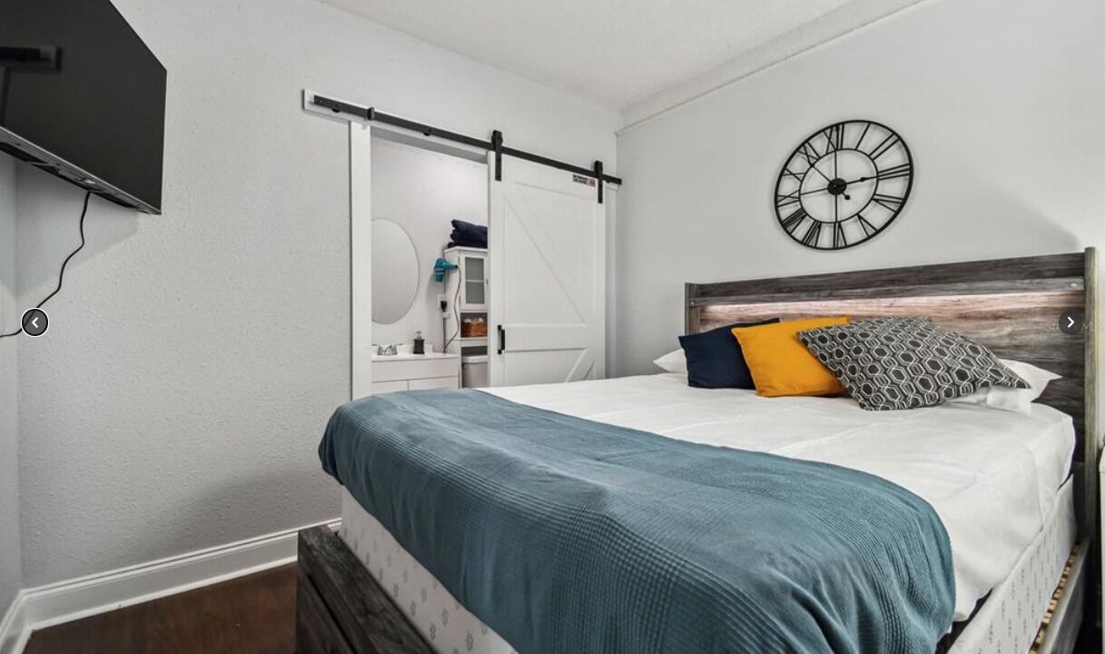 Photo of Bedroom in South Seminole Heights