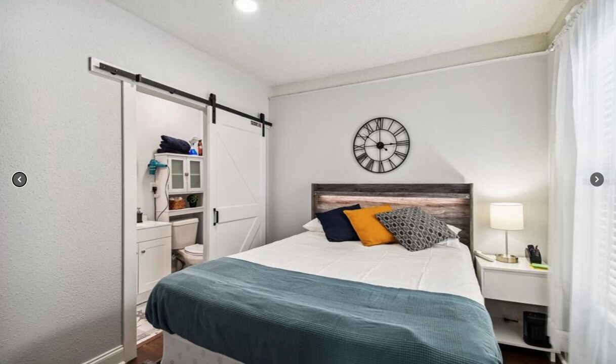 Photo of Bedroom in South Seminole Heights