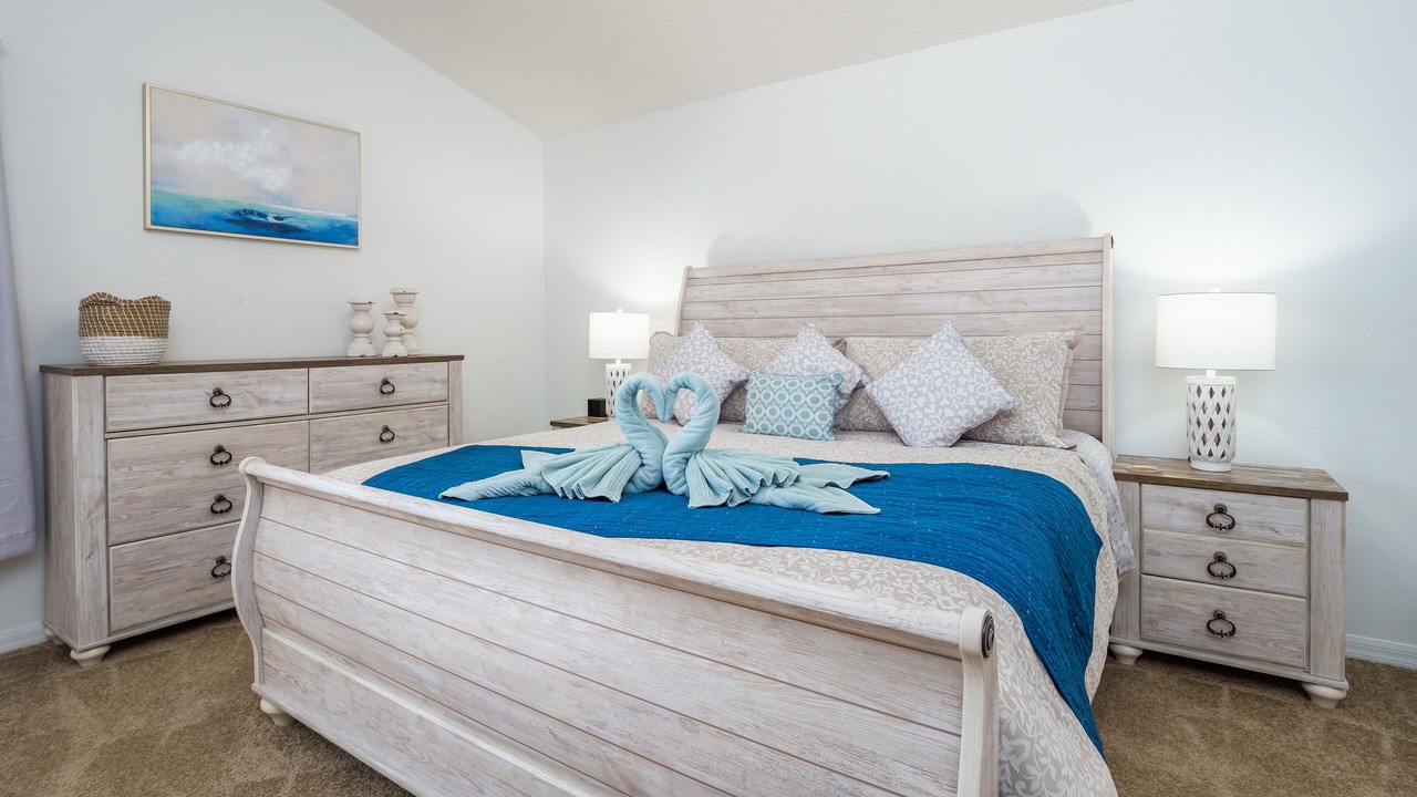 Photo of Bedroom in Highgate Park