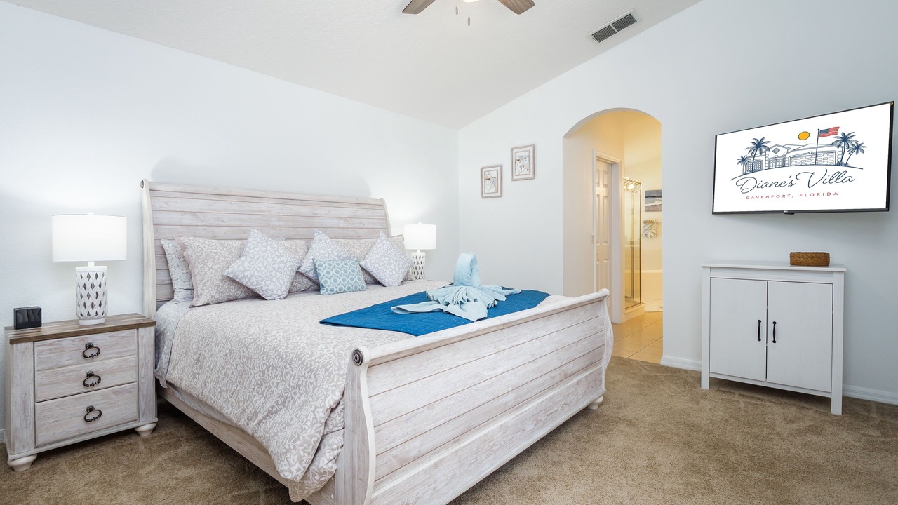 Photo of Bedroom in Highgate Park