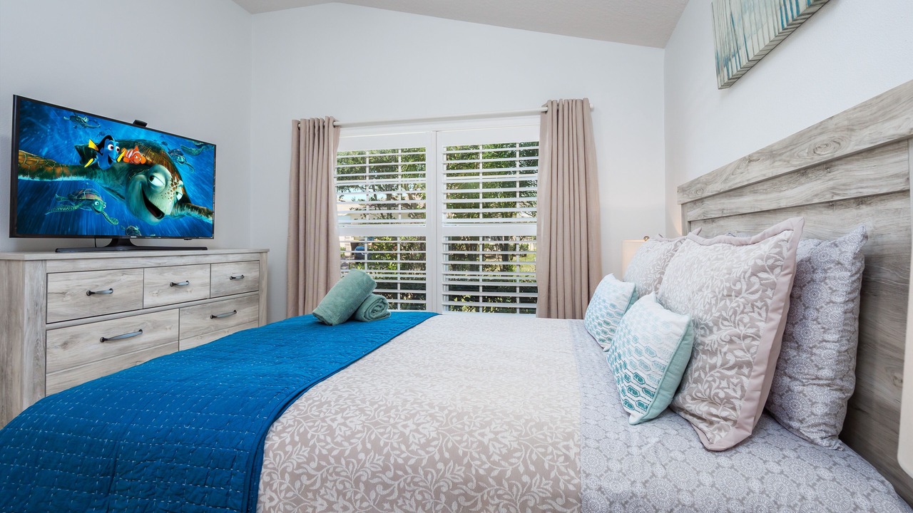 Photo of Bedroom in Highgate Park