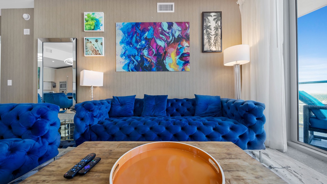 Photo of Bedroom in Hallandale Beach